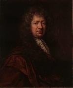 unknow artist Portrait of Samuel Pepys by the English artist John Riley France oil painting artist